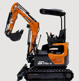 친환경전기미니굴삭기 보조금지원 상품 구매